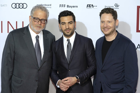 Filmpremiere 'Der Fall Collini' in München