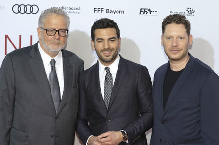 Filmpremiere 'Der Fall Collini' in München