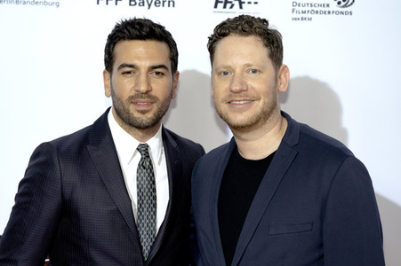 Filmpremiere 'Der Fall Collini' in München