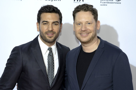 Filmpremiere 'Der Fall Collini' in München