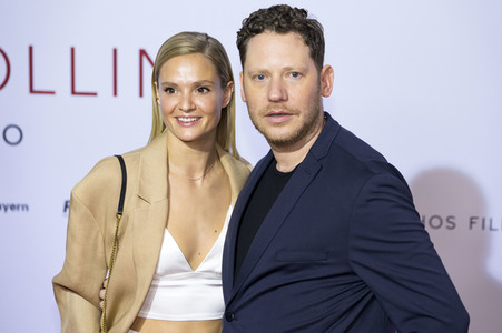 Filmpremiere 'Der Fall Collini' in München