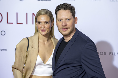 Filmpremiere 'Der Fall Collini' in München