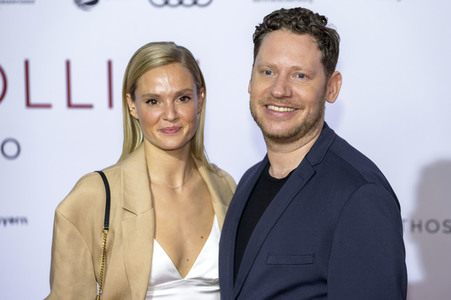 Filmpremiere 'Der Fall Collini' in München