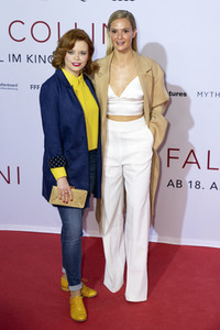 Filmpremiere 'Der Fall Collini' in München