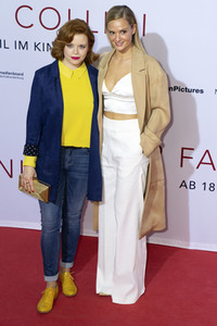 Filmpremiere 'Der Fall Collini' in München