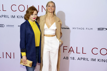 Filmpremiere 'Der Fall Collini' in München