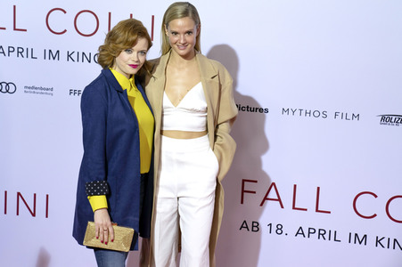 Filmpremiere 'Der Fall Collini' in München