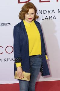 Filmpremiere 'Der Fall Collini' in München