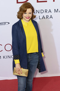 Filmpremiere 'Der Fall Collini' in München