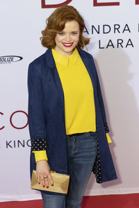 Filmpremiere 'Der Fall Collini' in München