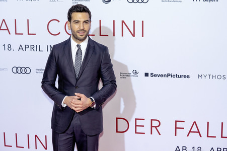 Filmpremiere 'Der Fall Collini' in München