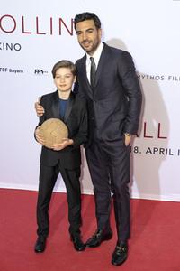 Filmpremiere 'Der Fall Collini' in München