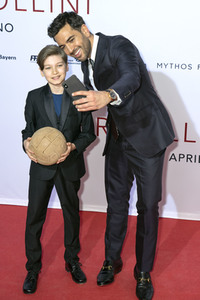 Filmpremiere 'Der Fall Collini' in München