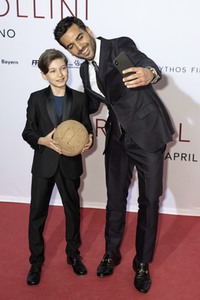 Filmpremiere 'Der Fall Collini' in München