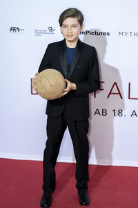 Filmpremiere 'Der Fall Collini' in München