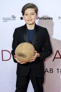 Filmpremiere 'Der Fall Collini' in München