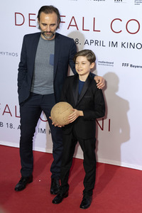 Filmpremiere 'Der Fall Collini' in München