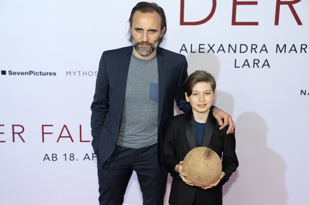 Filmpremiere 'Der Fall Collini' in München