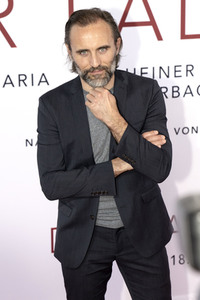 Filmpremiere 'Der Fall Collini' in München