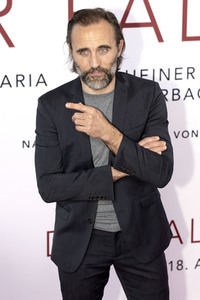 Filmpremiere 'Der Fall Collini' in München