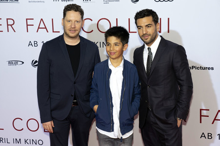 Filmpremiere 'Der Fall Collini' in München