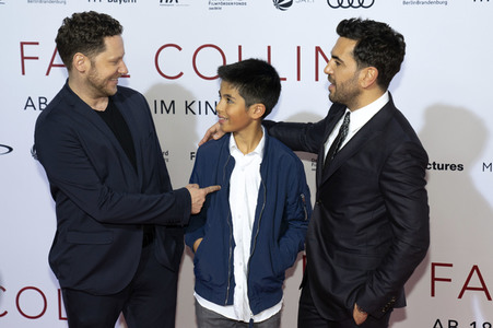 Filmpremiere 'Der Fall Collini' in München