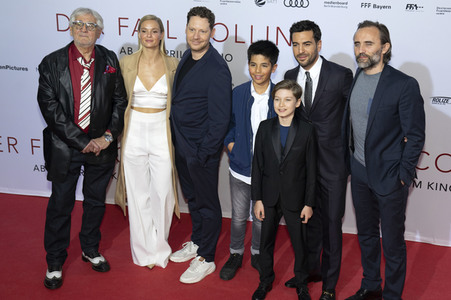 Filmpremiere 'Der Fall Collini' in München