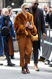 Jaime King bei der Talkshow 'Build Series' in New York