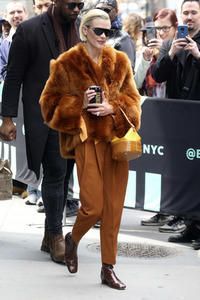 Jaime King bei der Talkshow 'Build Series' in New York