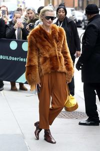Jaime King bei der Talkshow 'Build Series' in New York
