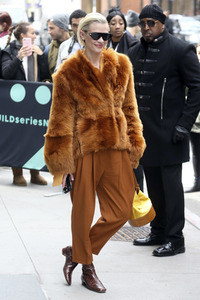 Jaime King bei der Talkshow 'Build Series' in New York