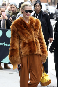 Jaime King bei der Talkshow 'Build Series' in New York