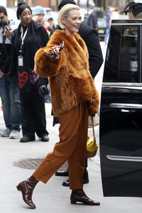 Jaime King bei der Talkshow 'Build Series' in New York