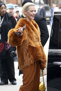 Jaime King bei der Talkshow 'Build Series' in New York