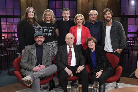 Talkshow 'Kölner Treff' in Köln