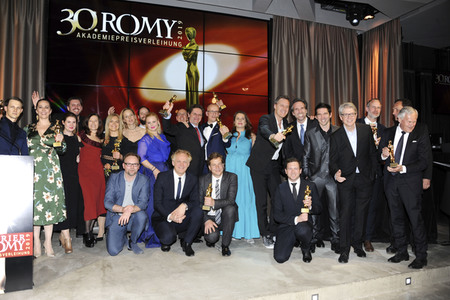 Romy Akademiepreisverleihung 2019 in Wien