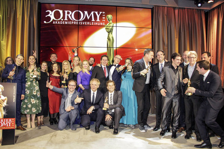 Romy Akademiepreisverleihung 2019 in Wien