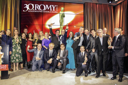 Romy Akademiepreisverleihung 2019 in Wien