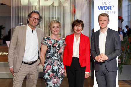 WDR Treff 2019 in Köln