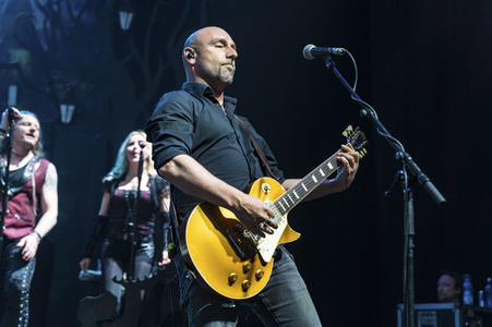 Konzert von Avantasia in Osnabrück