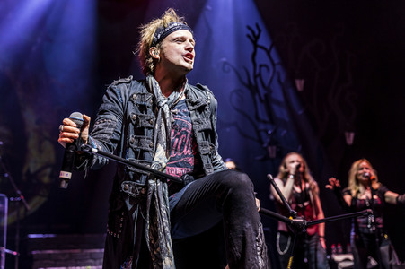 Konzert von Avantasia in Osnabrück