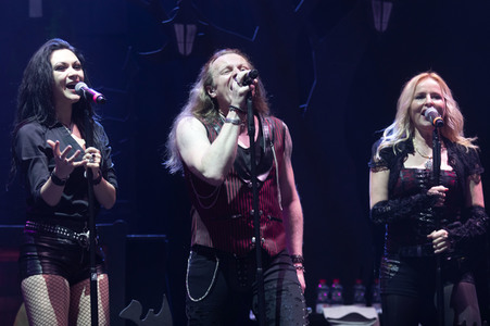 Konzert von Avantasia in Osnabrück
