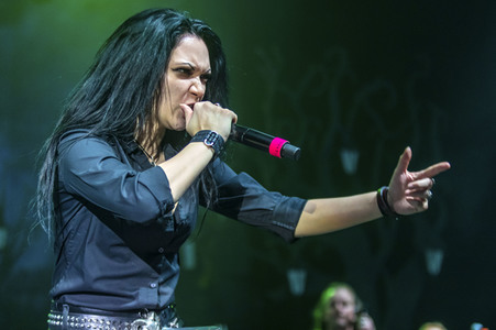 Konzert von Avantasia in Osnabrück