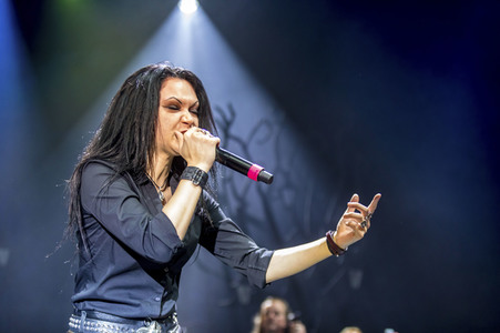 Konzert von Avantasia in Osnabrück