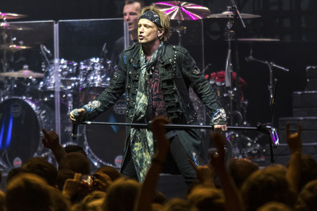 Konzert von Avantasia in Osnabrück