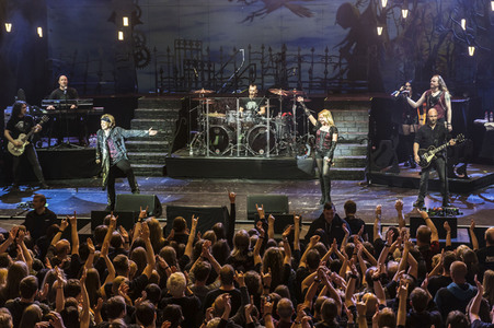 Konzert von Avantasia in Osnabrück
