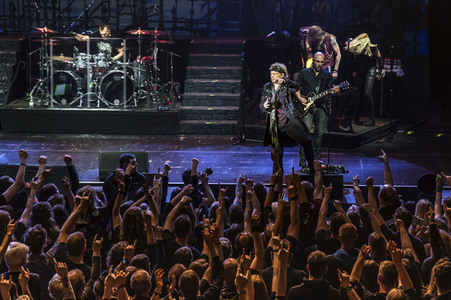 Konzert von Avantasia in Osnabrück