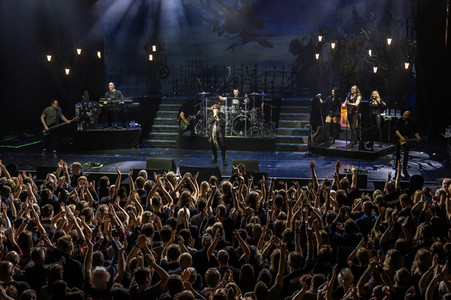 Konzert von Avantasia in Osnabrück