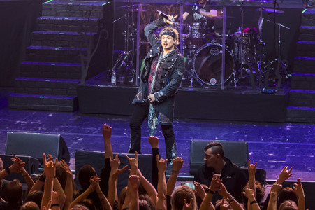 Konzert von Avantasia in Osnabrück