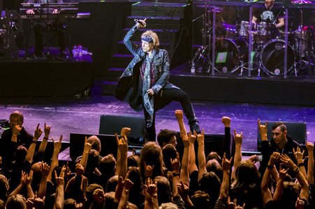 Konzert von Avantasia in Osnabrück